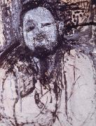 Amedeo Modigliani Portrait of Diego Rivera china oil painting artist